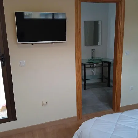 Apartment Atico San Juan De Dios Granada
