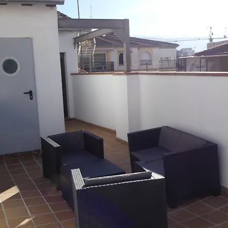 Apartment Atico San Juan De Dios *