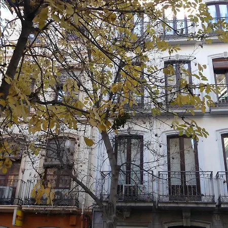 Apartment Atico San Juan De Dios Granada