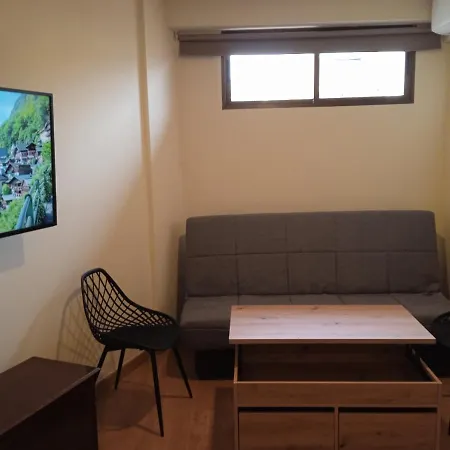 Atico San Juan De Dios Apartamento Granada