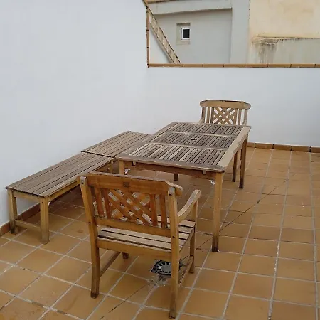 Apartamento Atico San Juan De Dios Granada