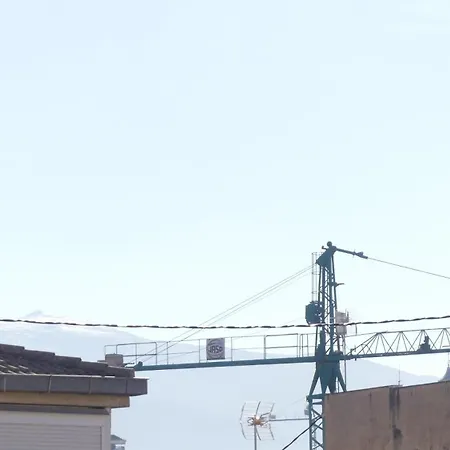 Apartamento Atico San Juan De Dios Granada