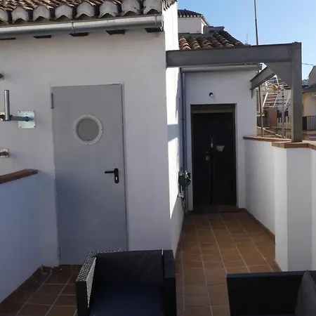 Atico San Juan De Dios